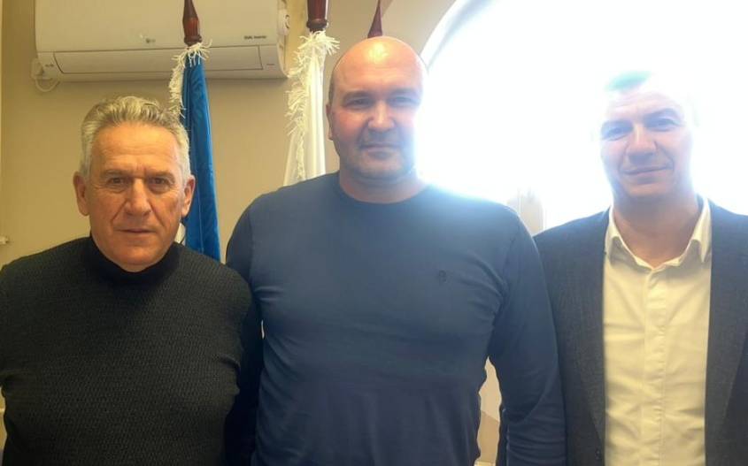 Poseta urednika grčkog magazina „Froutonea“ Veletržnici Beograd